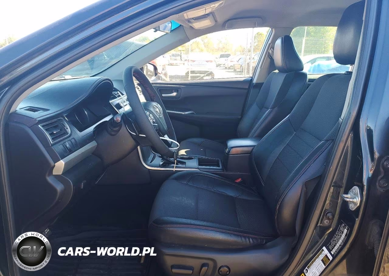 2016 Toyota Camry Se VIN:4T1BF1FK5GU127766 - 7