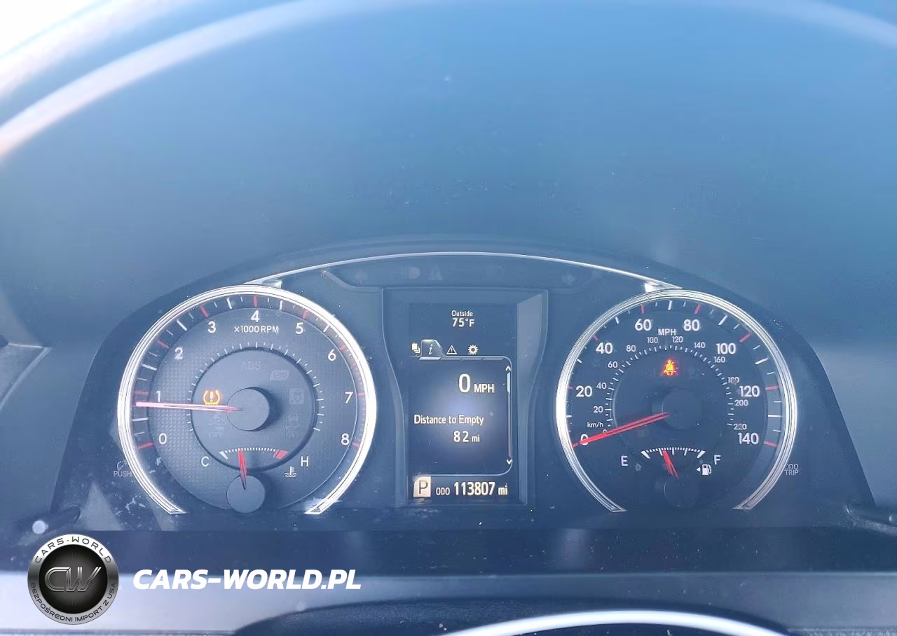 2016 Toyota Camry Se VIN:4T1BF1FK5GU127766 - 9
