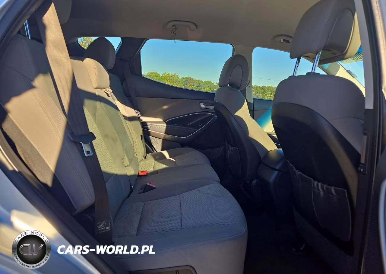 2018 Hyundai Santa Fe Sport 2.4L VIN:5XYZT3LB5JG513091 - 10