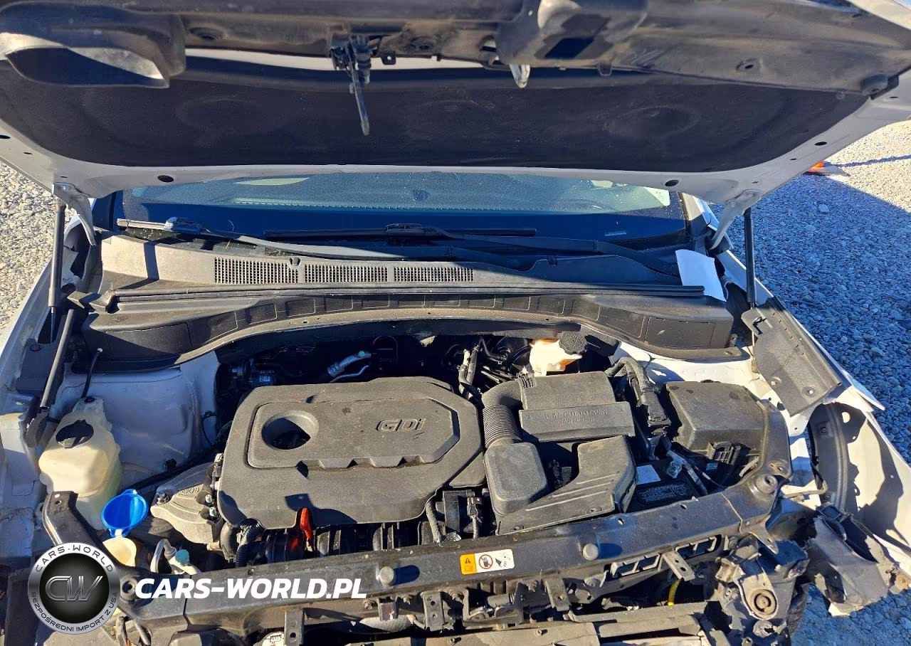 2018 Hyundai Santa Fe Sport 2.4L VIN:5XYZT3LB5JG513091 - 11
