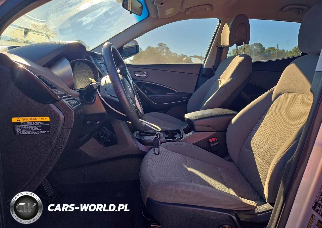 2018 Hyundai Santa Fe Sport 2.4L VIN:5XYZT3LB5JG513091 - 7