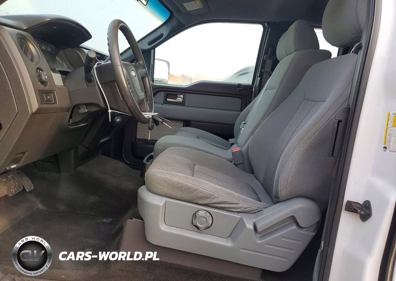 2014 Ford F150 Super Cab VIN:1FTFX1EF8EFC46856 - 7