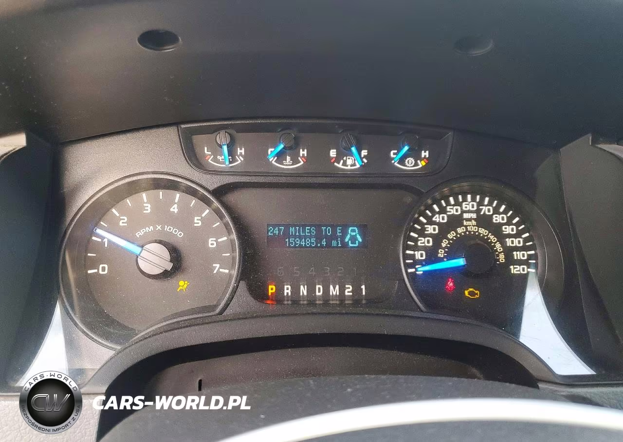 2014 Ford F150 Super Cab VIN:1FTFX1EF8EFC46856 - 9