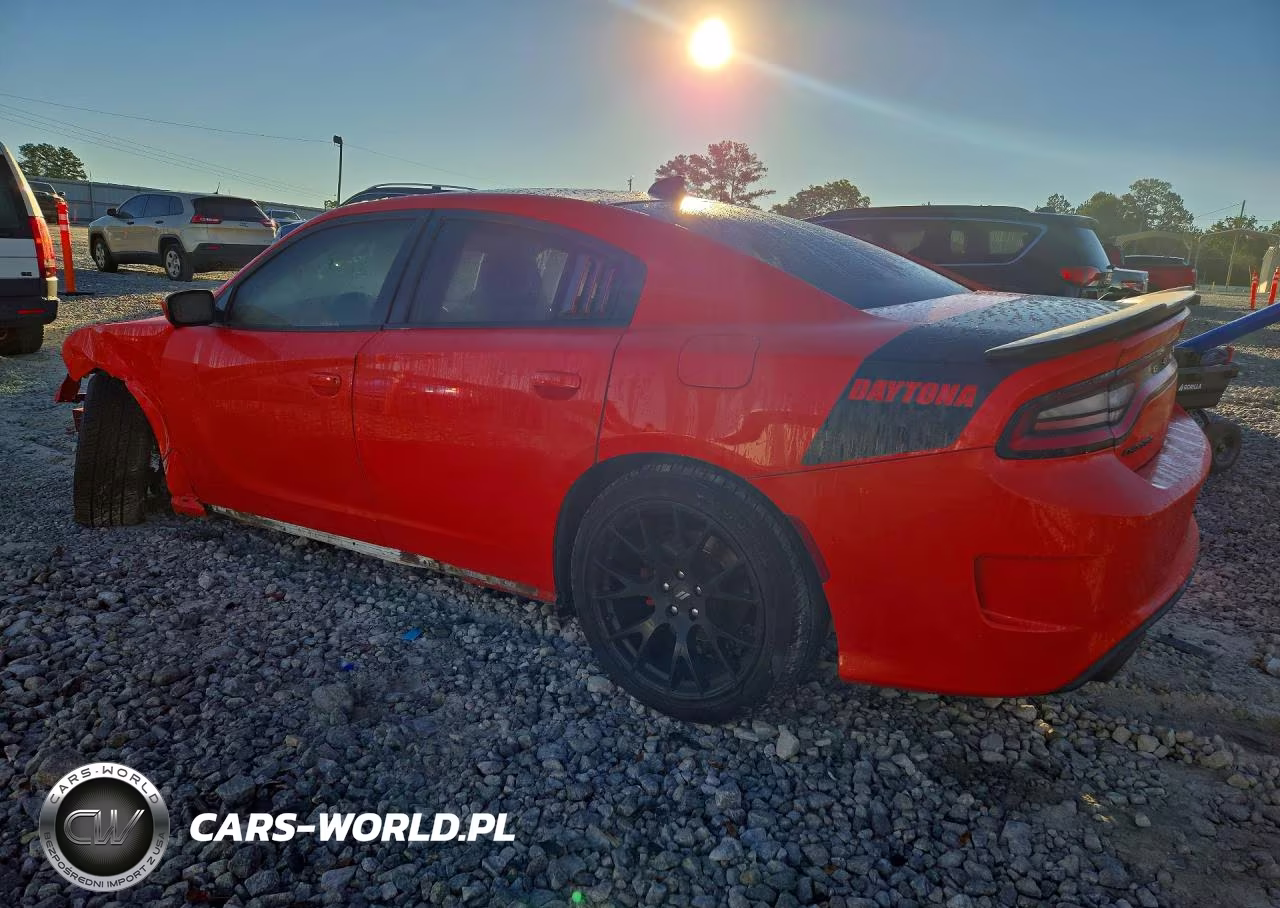 2017 Dodge Charger R-T VIN:2C3CDXCT8HH542202 - 2