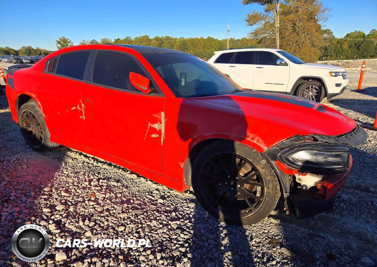 2017 Dodge Charger R-T VIN:2C3CDXCT8HH542202 - 4