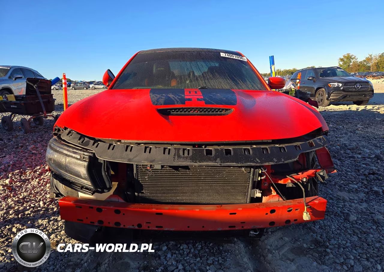 2017 Dodge Charger R-T VIN:2C3CDXCT8HH542202 - 5