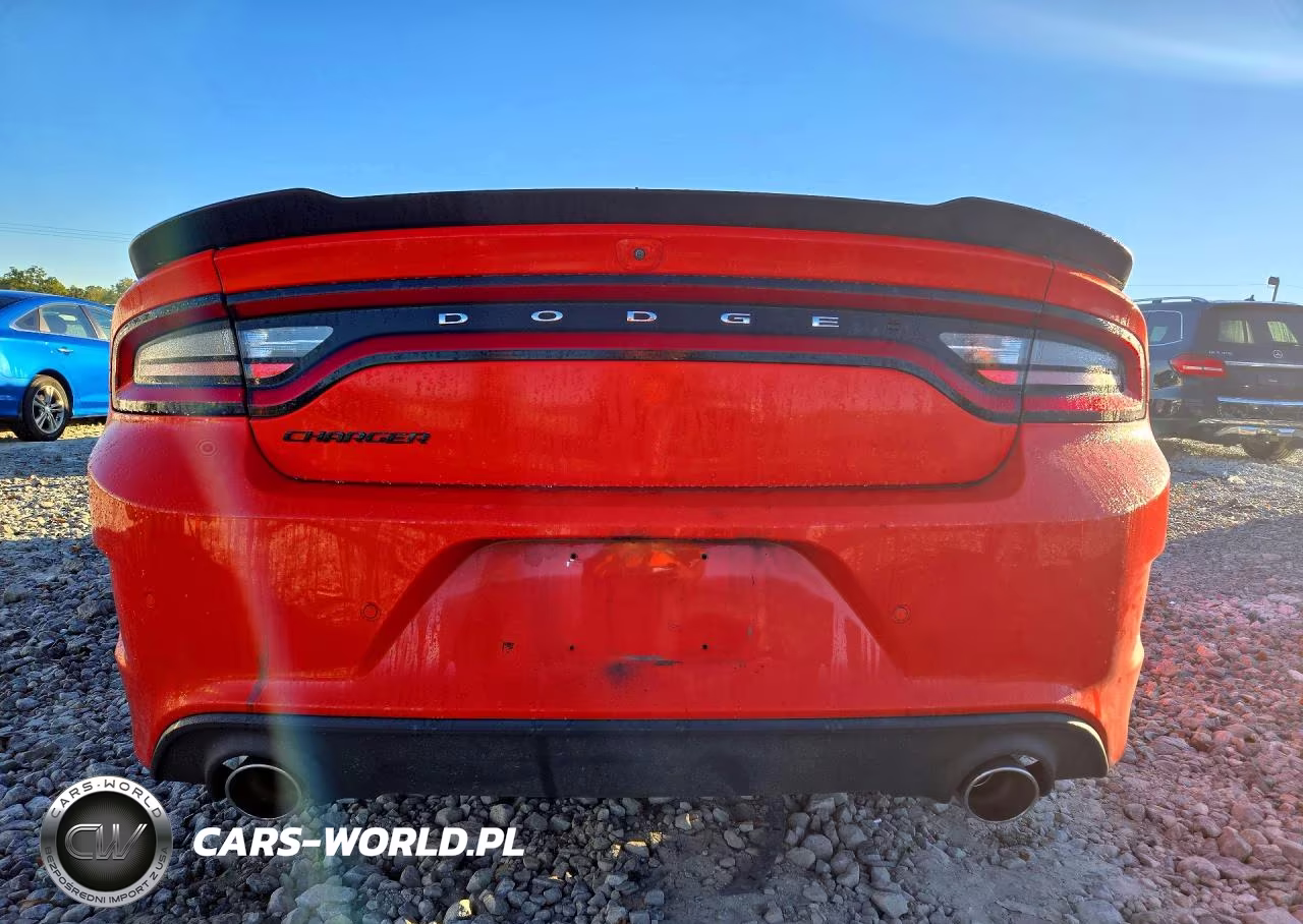 2017 Dodge Charger R-T VIN:2C3CDXCT8HH542202 - 6