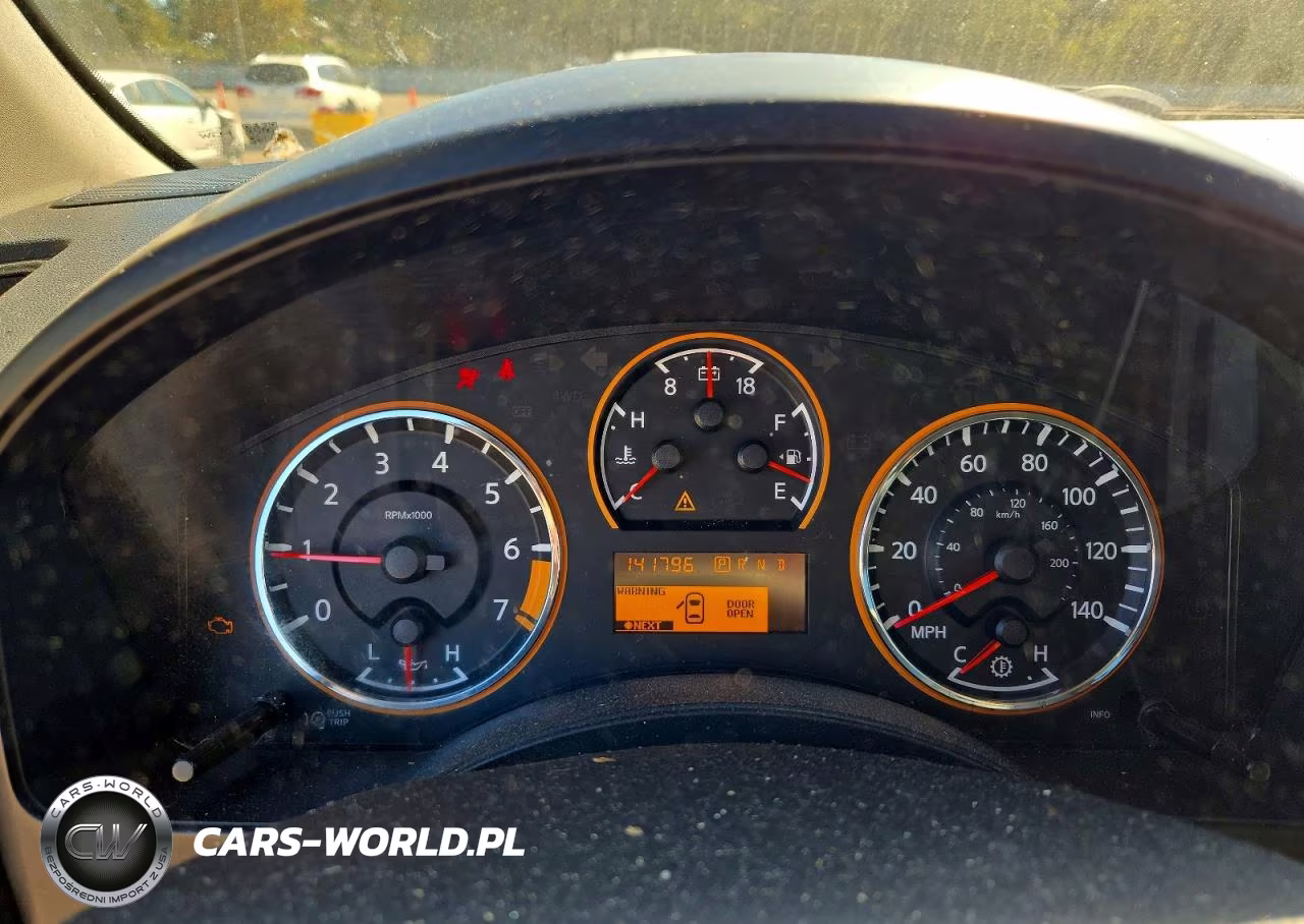 2015 Nissan Titan S VIN:1N6BA0ED7FN506628 - 9