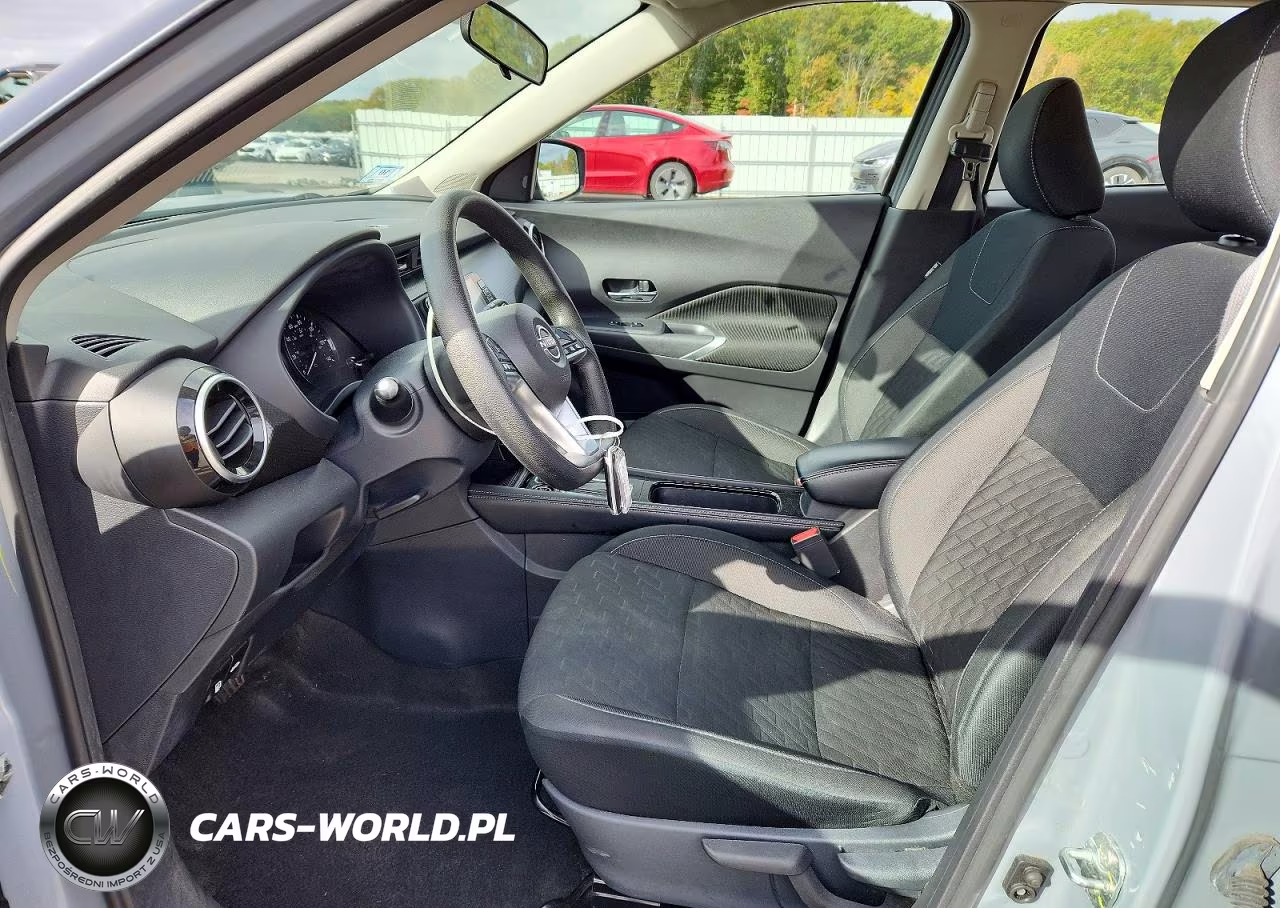 2024 Nissan Kicks Sv VIN:3N1CP5CV7RL556810 - 7