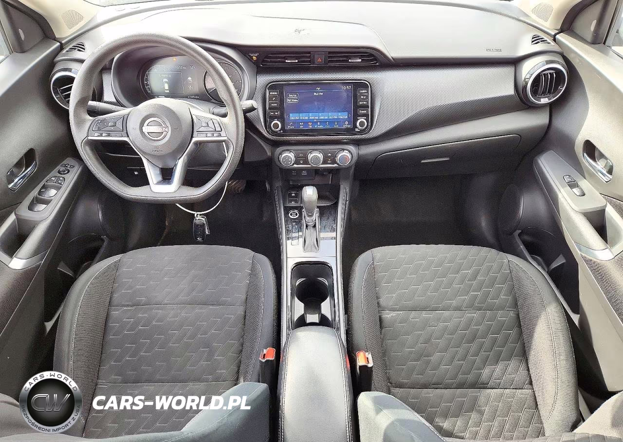 2024 Nissan Kicks Sv VIN:3N1CP5CV7RL556810 - 8