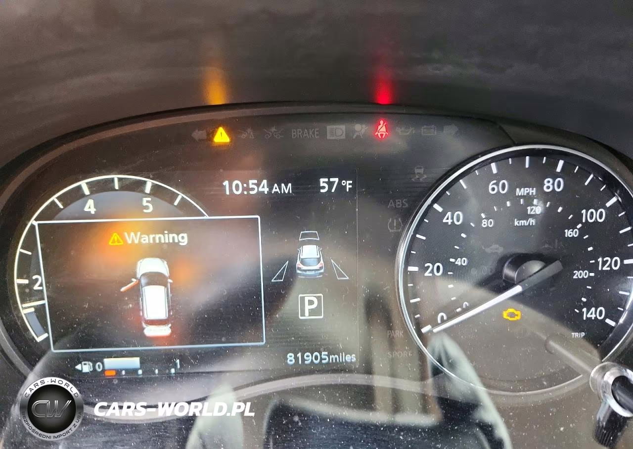 2024 Nissan Kicks Sv VIN:3N1CP5CV7RL556810 - 9