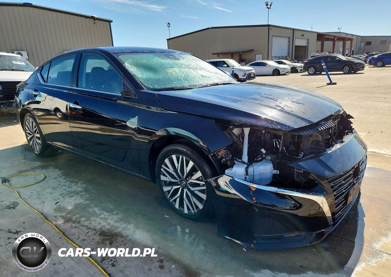 2025 Nissan Altima Sv VIN:1N4BL4DV4SN398919 - 4