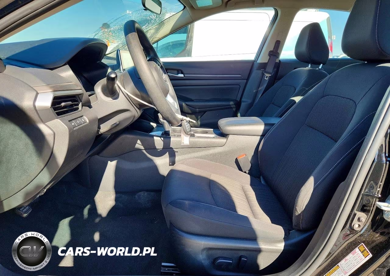 2025 Nissan Altima Sv VIN:1N4BL4DV4SN398919 - 7