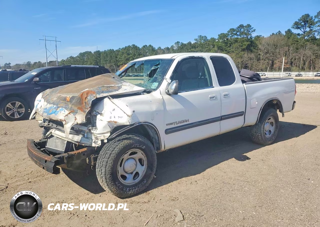 2005 Toyota Tundra Access Cab Sr5