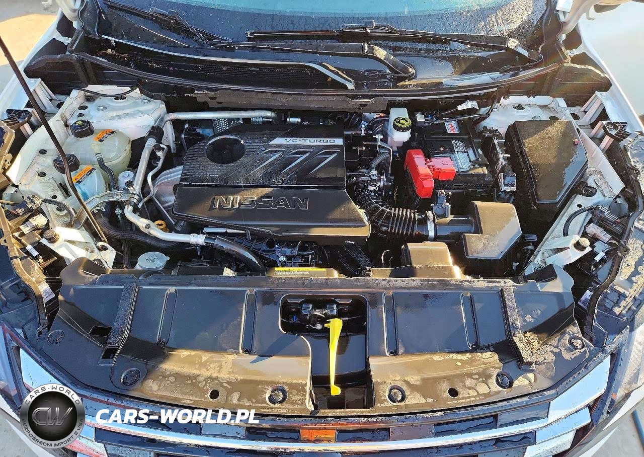 2025 Nissan Rogue Sv VIN:5N1BT3BB4SC767847 - 12