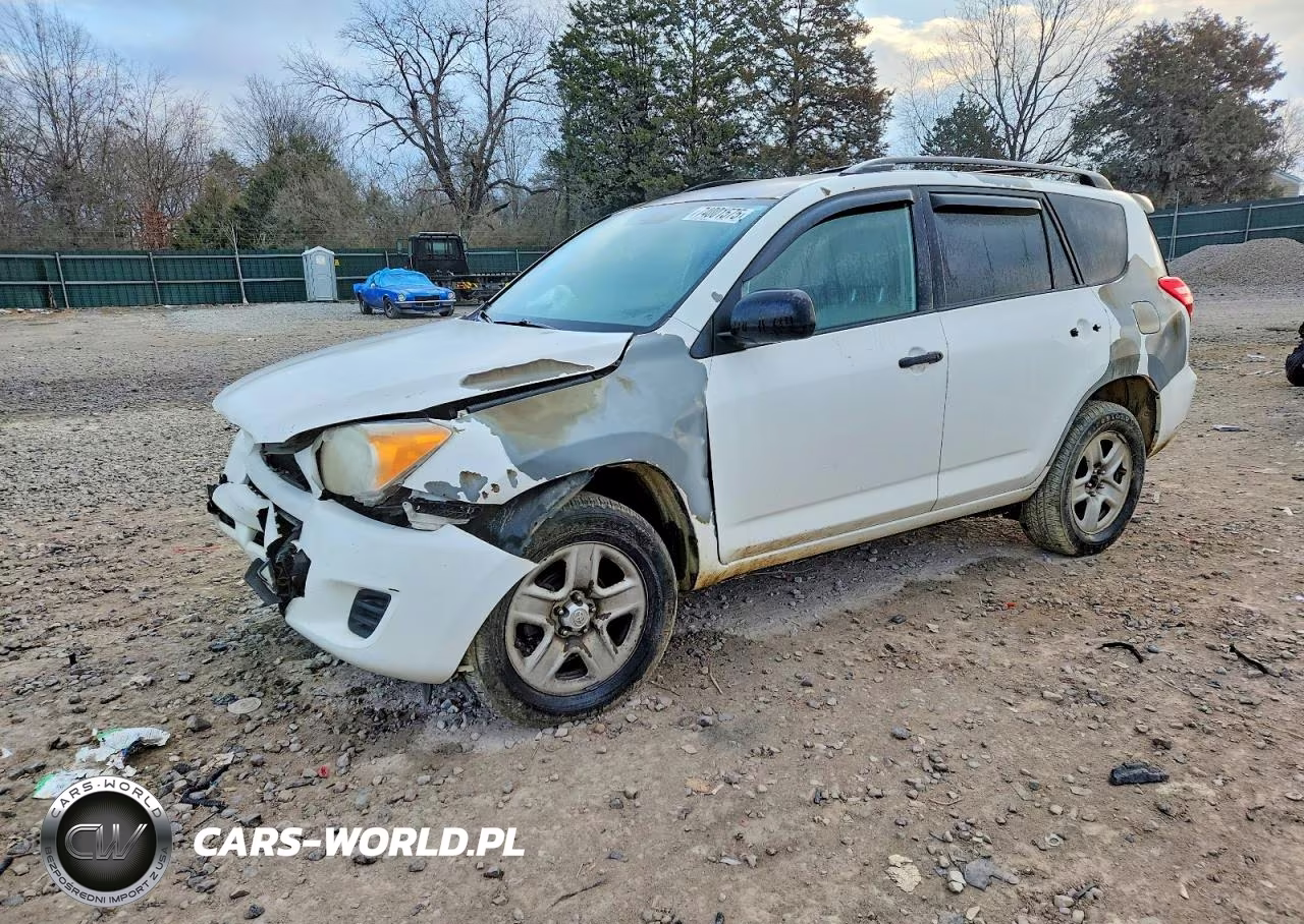 2009 Toyota Rav4 – zdjęcie 1 z 13