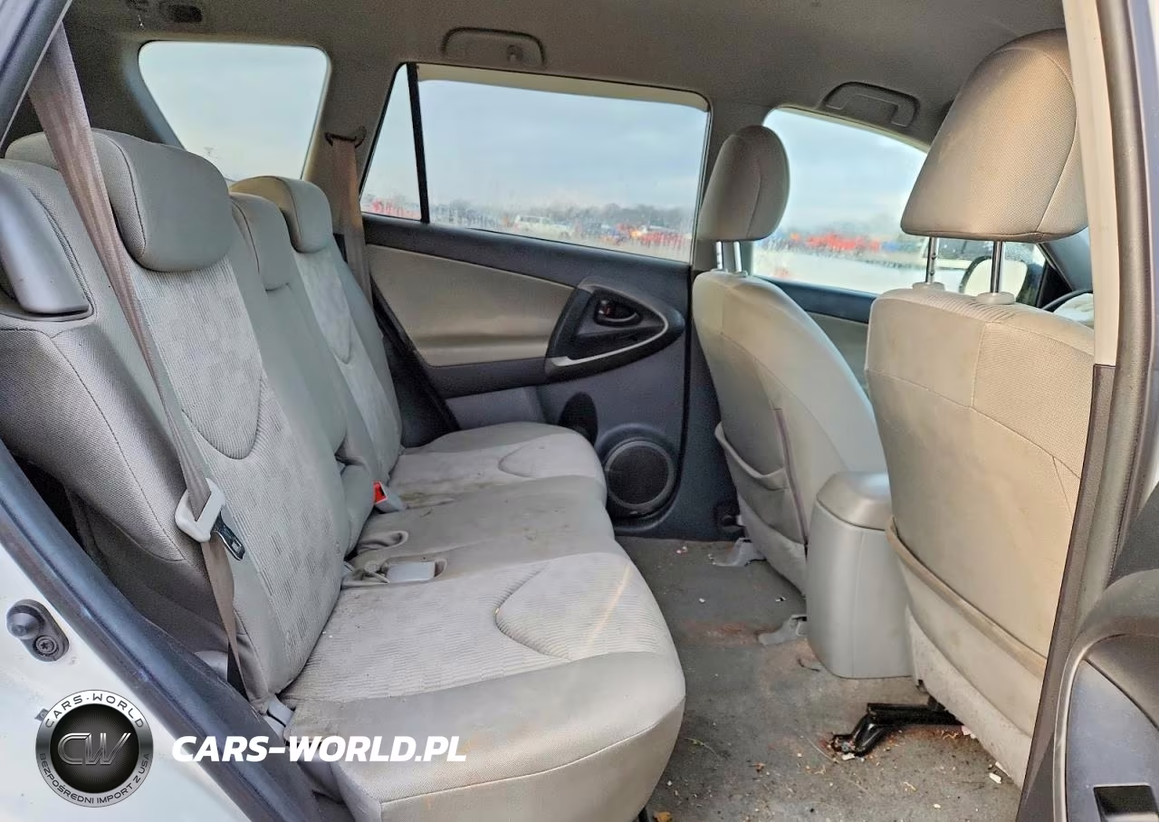 2009 Toyota Rav4 VIN:2T3BF33V59W002836 - 11