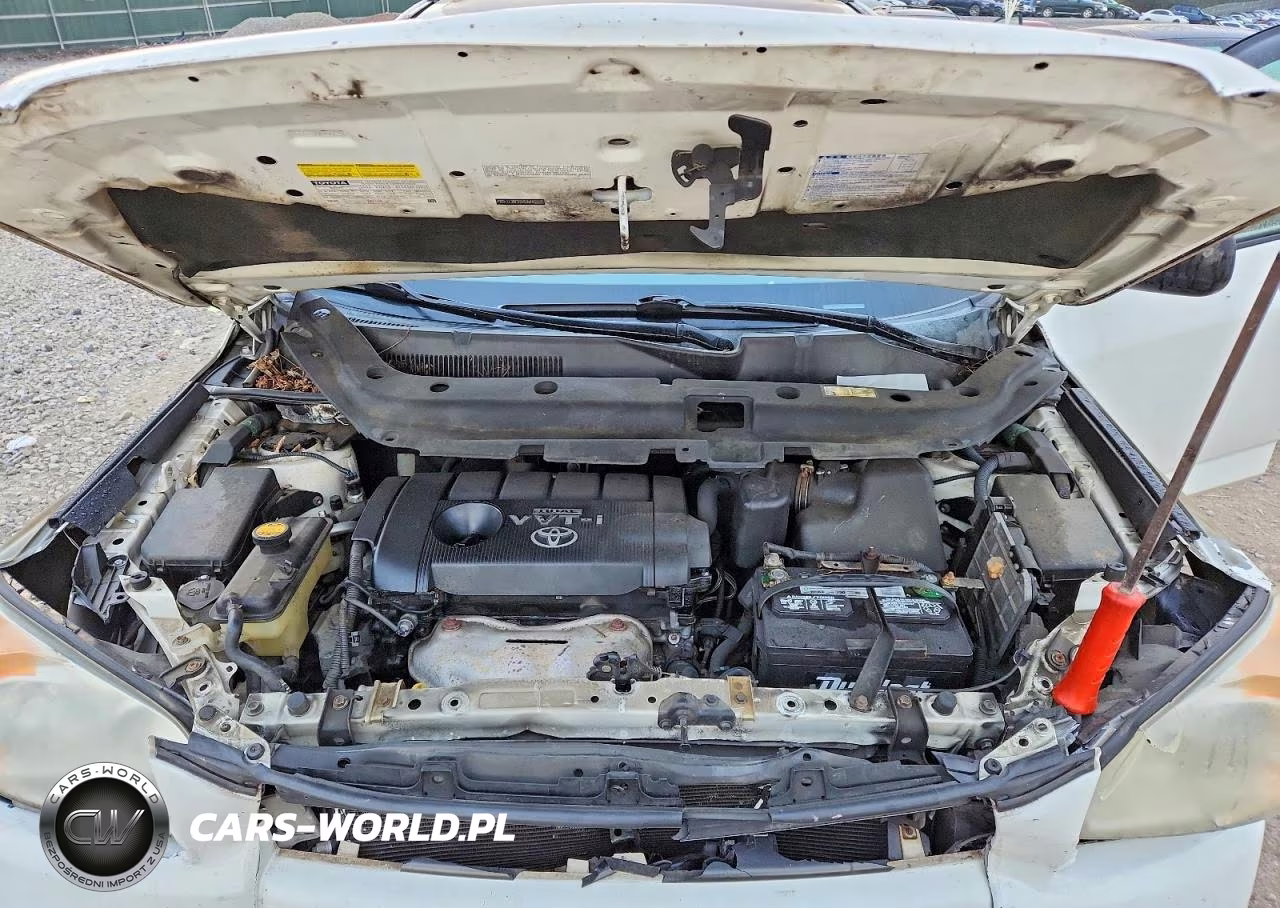 2009 Toyota Rav4 VIN:2T3BF33V59W002836 - 12