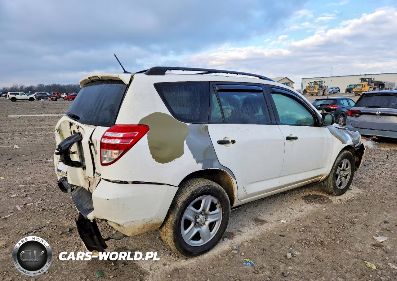2009 Toyota Rav4 VIN:2T3BF33V59W002836 - 3