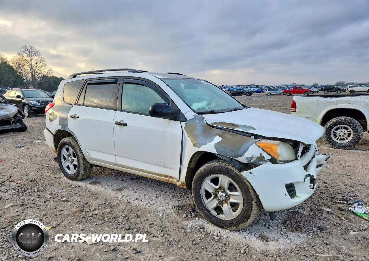 2009 Toyota Rav4 VIN:2T3BF33V59W002836 - 4