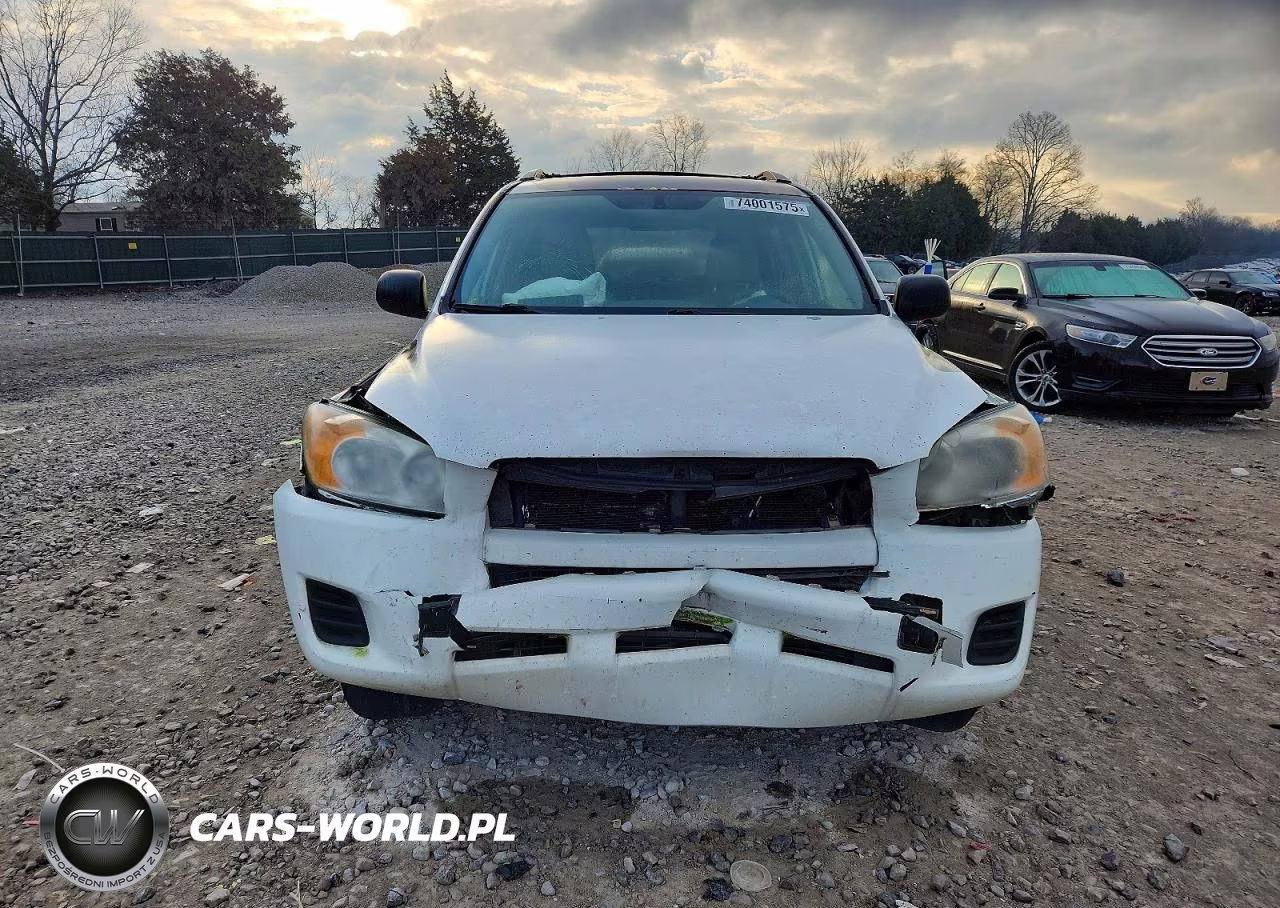 2009 Toyota Rav4 VIN:2T3BF33V59W002836 - 5