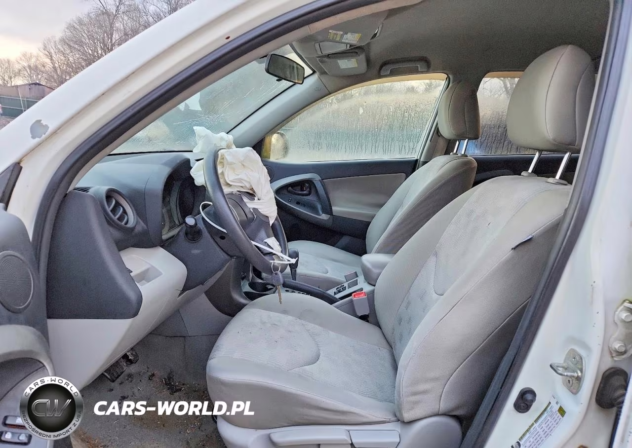 2009 Toyota Rav4 VIN:2T3BF33V59W002836 - 7