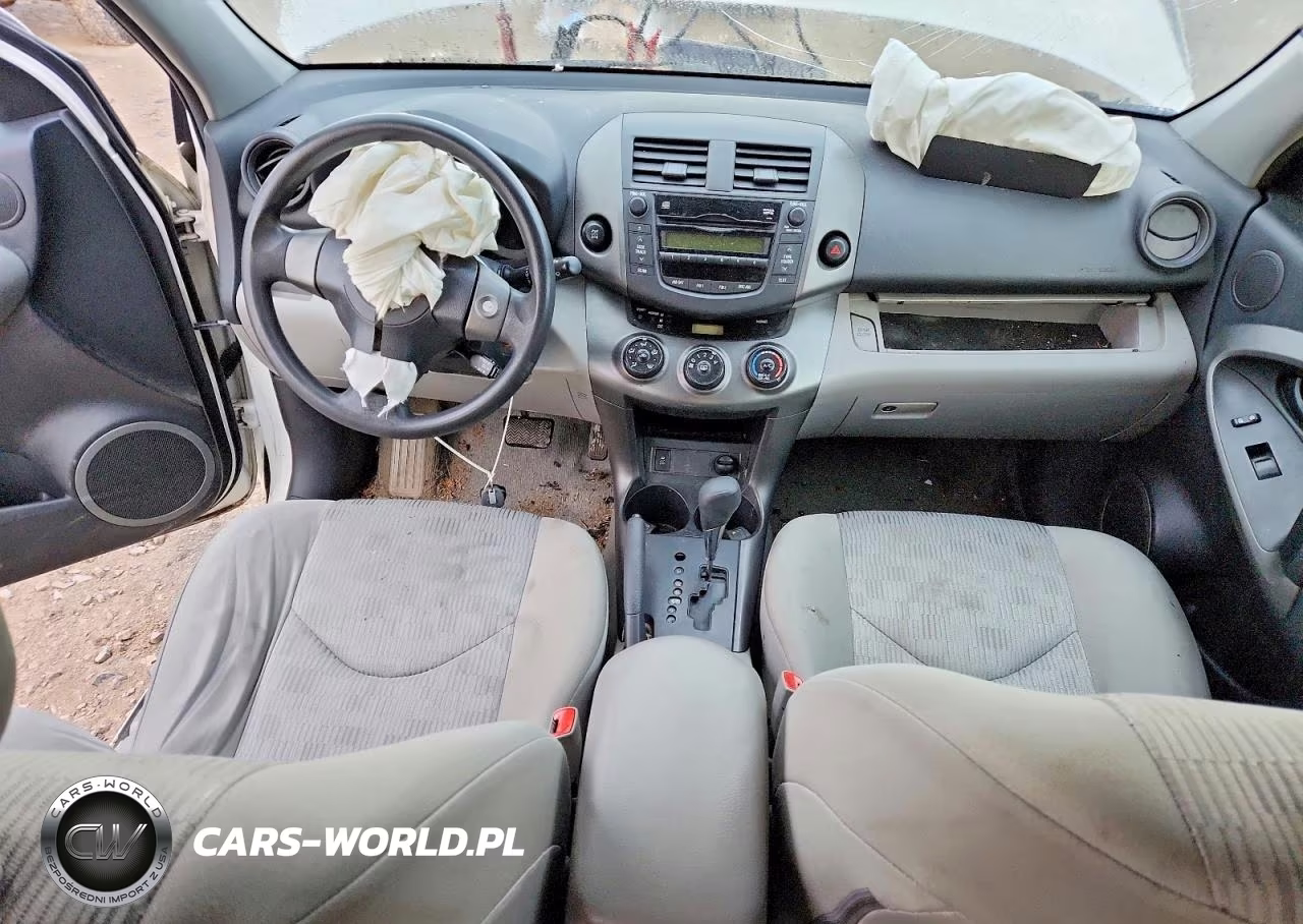2009 Toyota Rav4 VIN:2T3BF33V59W002836 - 8