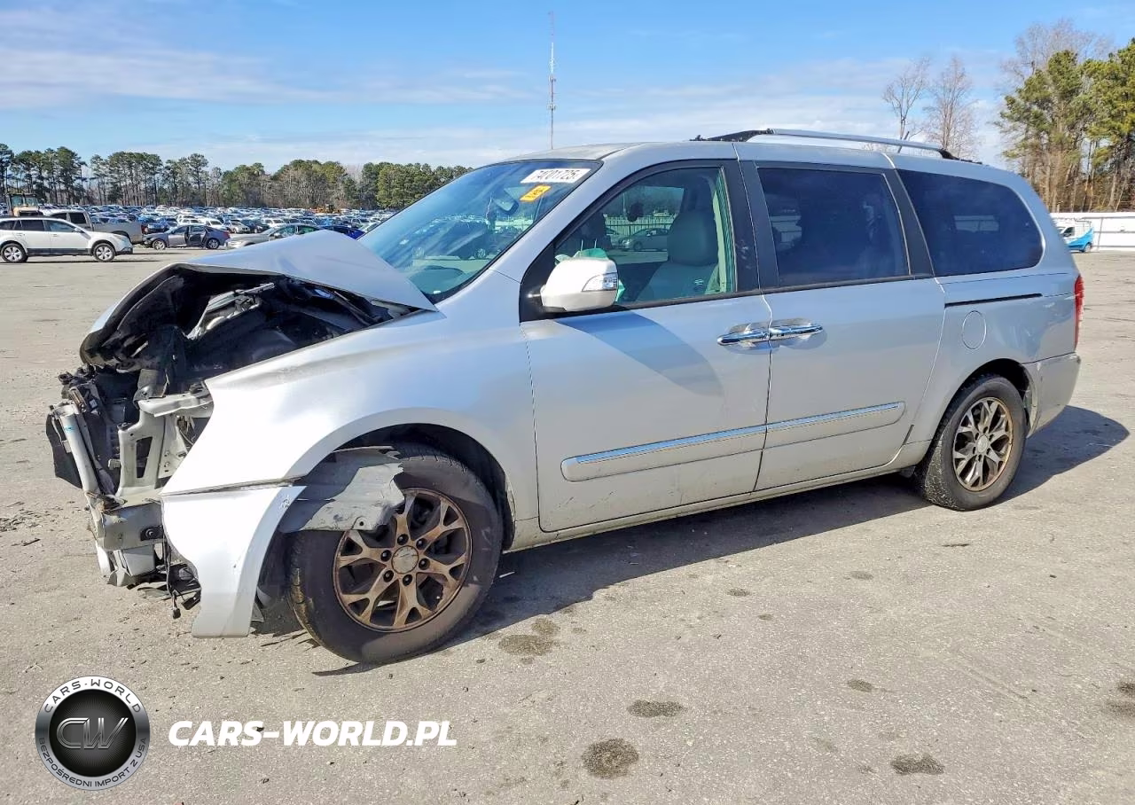 2014 Kia Sedona Ex