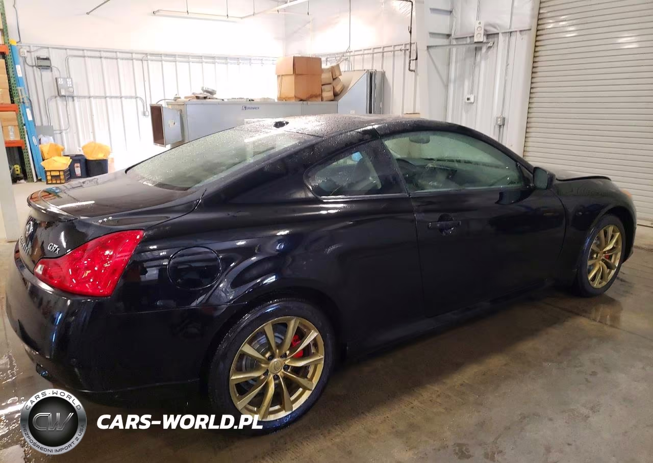 2012 Infiniti G37 VIN:JN1CV6ELXCM471318 - 3