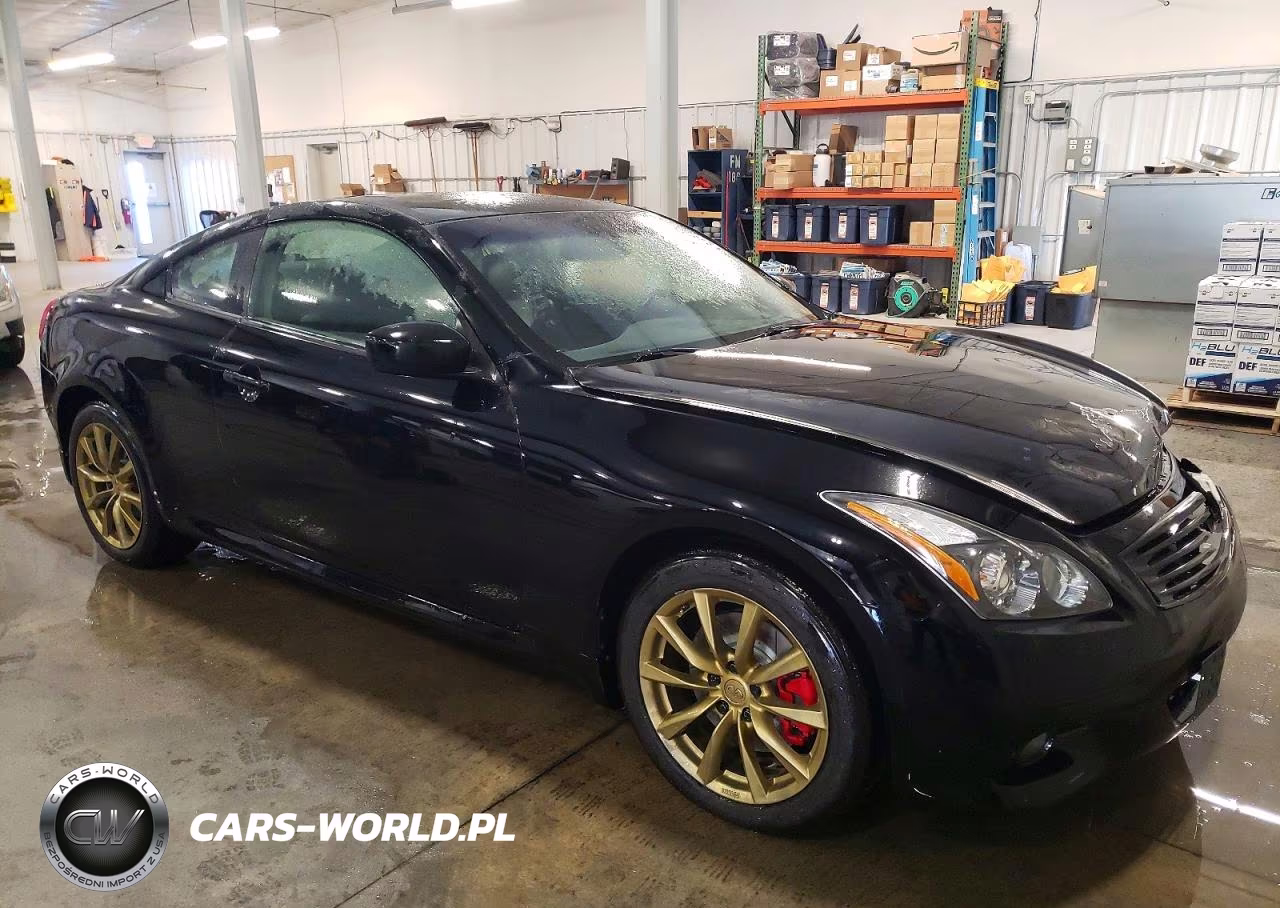 2012 Infiniti G37 VIN:JN1CV6ELXCM471318 - 4