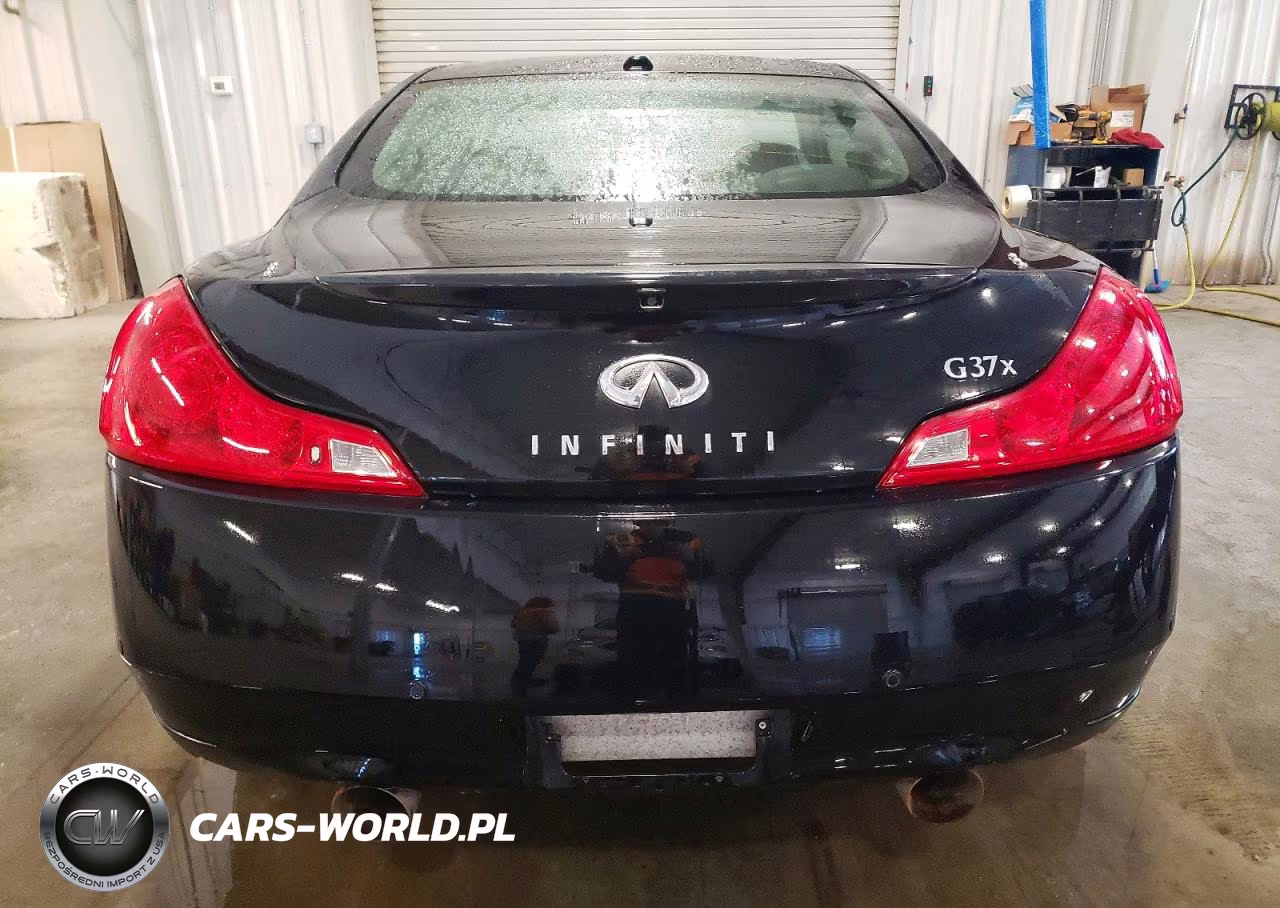2012 Infiniti G37 VIN:JN1CV6ELXCM471318 - 6