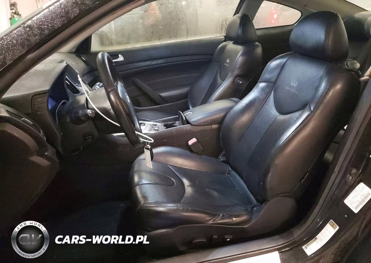 2012 Infiniti G37 VIN:JN1CV6ELXCM471318 - 7