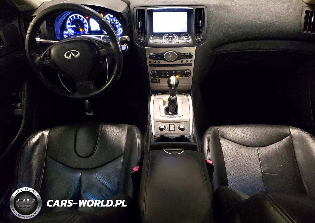 2012 Infiniti G37 VIN:JN1CV6ELXCM471318 - 8
