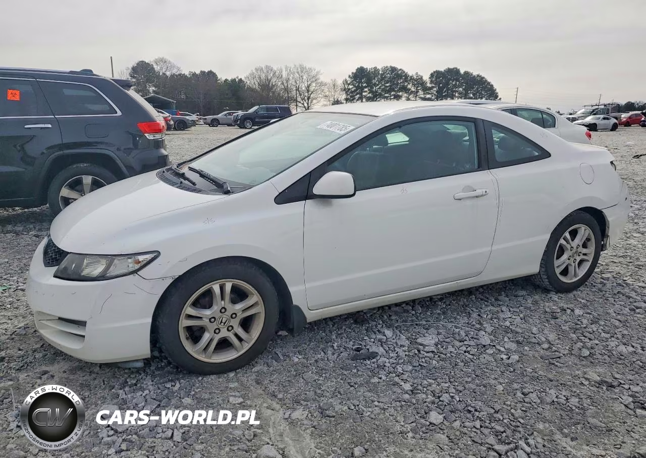 2010 Honda Civic Lx