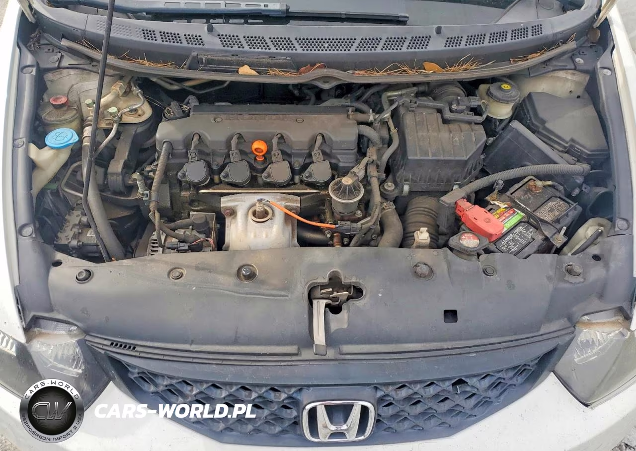2010 Honda Civic Lx VIN:2HGFG1B61AH516752 - 11