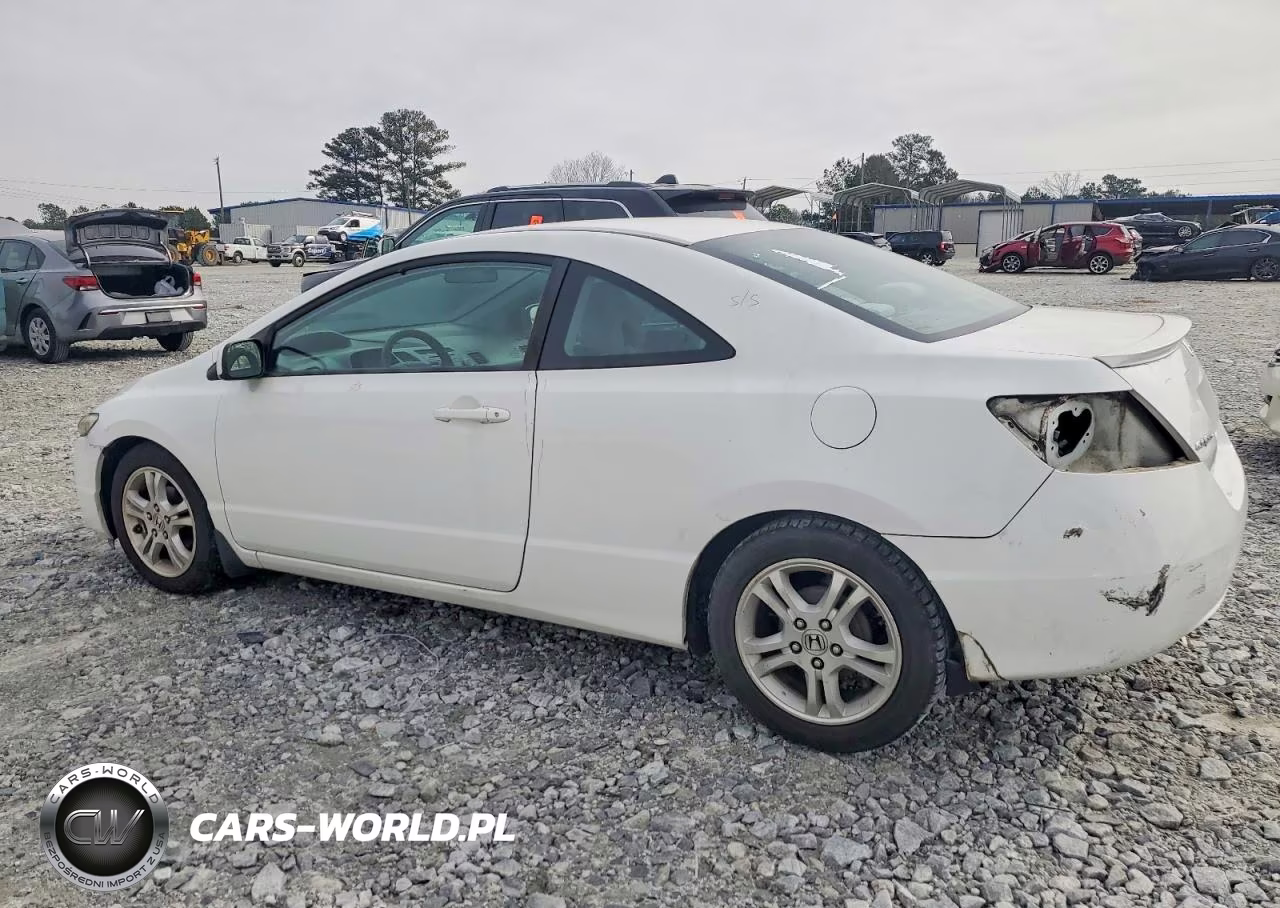 2010 Honda Civic Lx VIN:2HGFG1B61AH516752 - 2