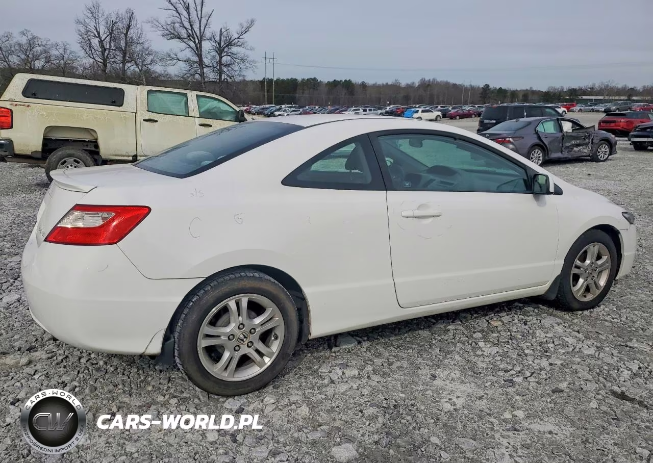 2010 Honda Civic Lx VIN:2HGFG1B61AH516752 - 3
