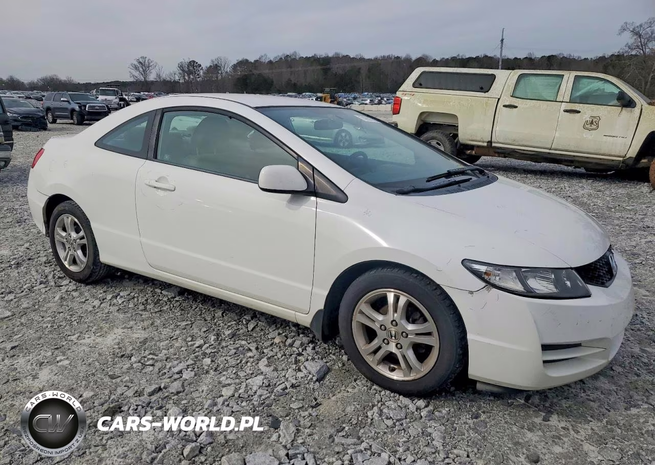 2010 Honda Civic Lx VIN:2HGFG1B61AH516752 - 4