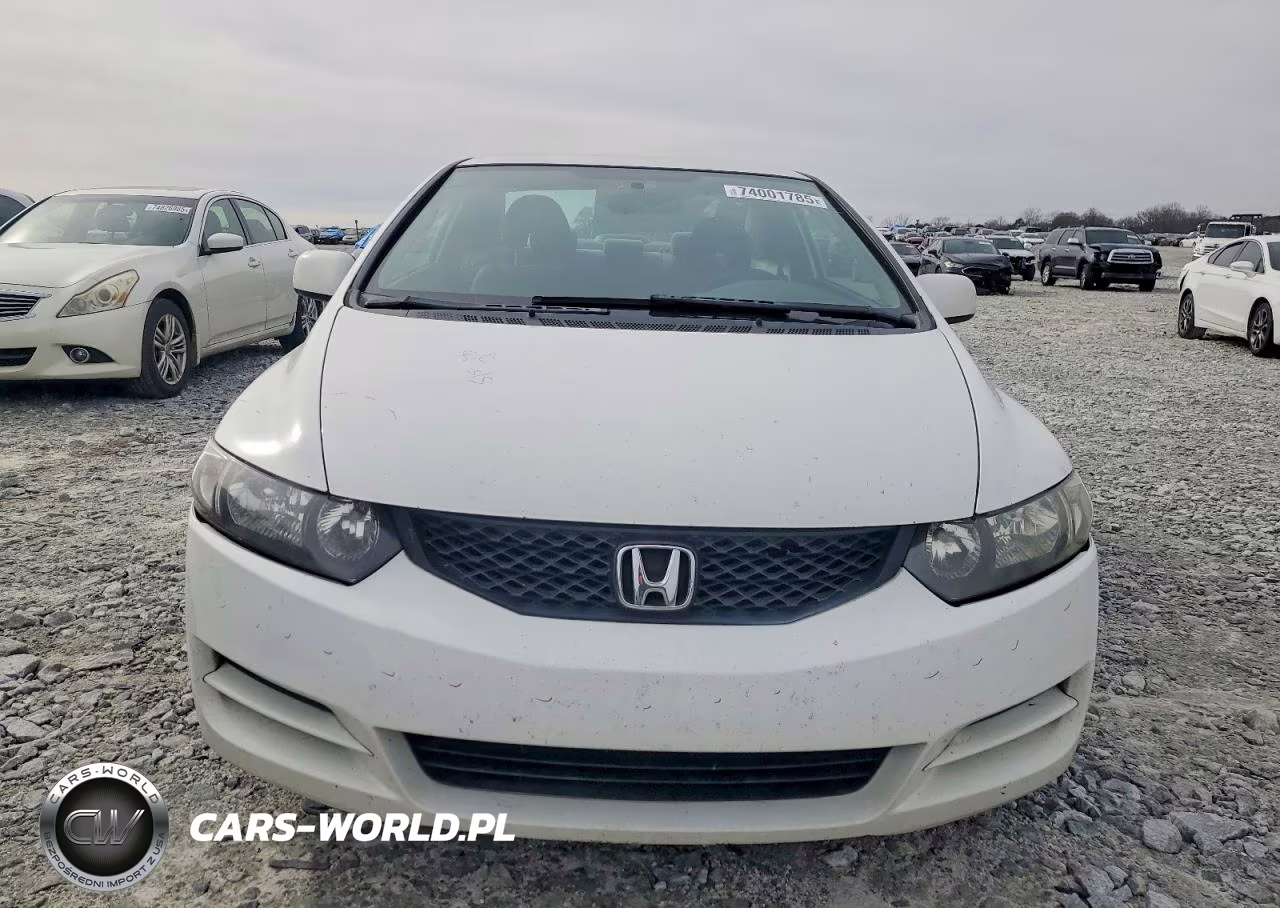 2010 Honda Civic Lx VIN:2HGFG1B61AH516752 - 5