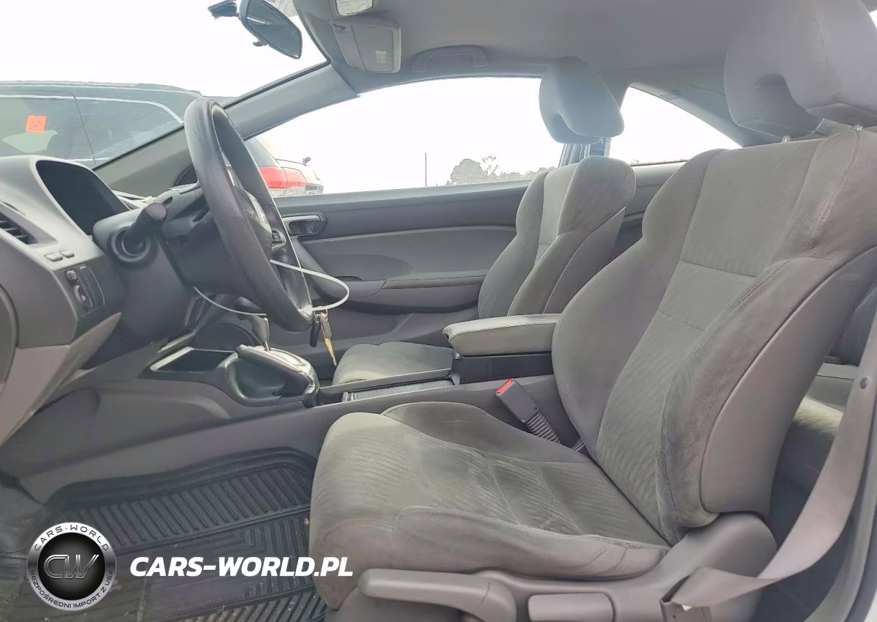 2010 Honda Civic Lx VIN:2HGFG1B61AH516752 - 7