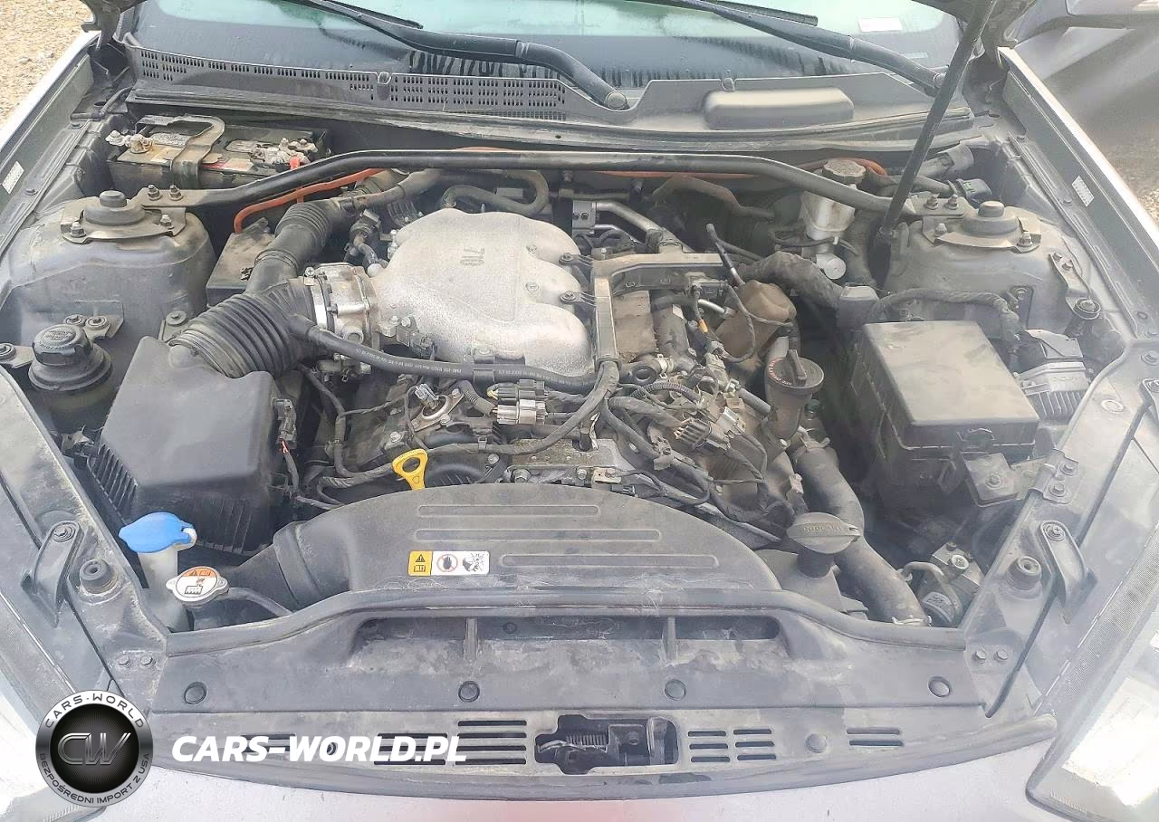 2015 Hyundai Genesis Coupe 3.8 Ultimate VIN:KMHHU6KJ6FU126666 - 11