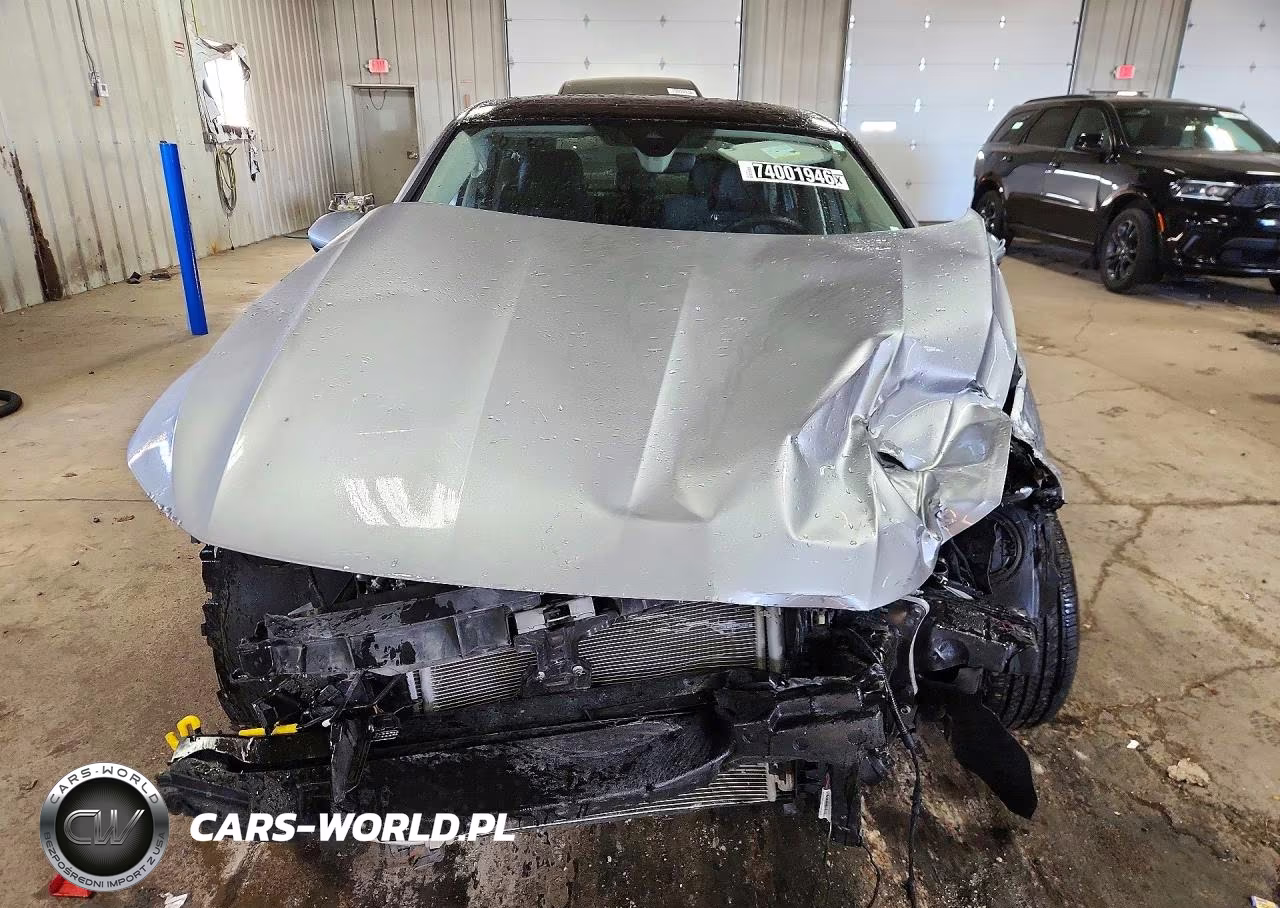 2025 Volkswagen Jetta Se VIN:3VW7X7BU0SM039753 - 5