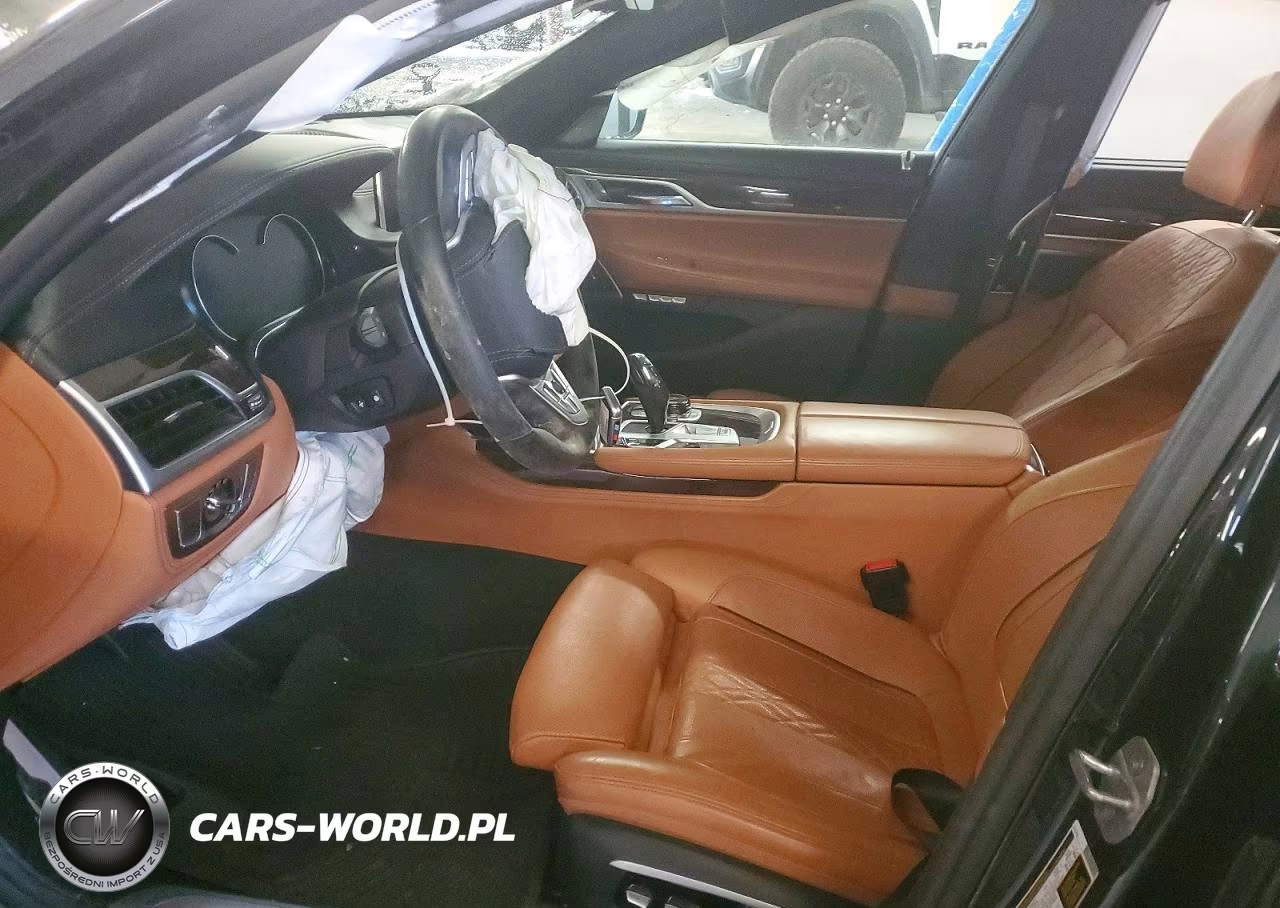 2017 BMW 750 Xi VIN:WBA7F2C55HG421454 - 7