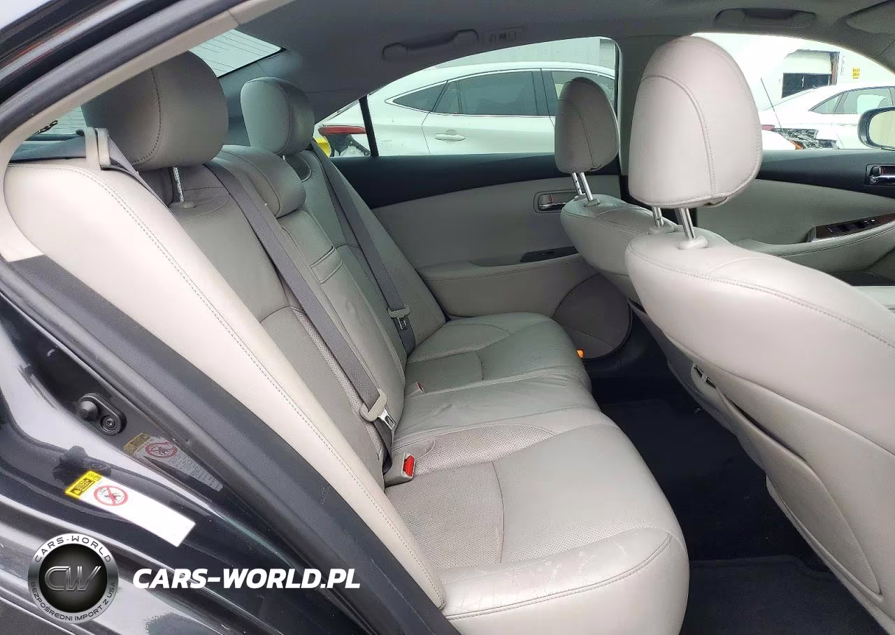 2011 Lexus Es 350 VIN:JTHBK1EG3B2445532 - 10