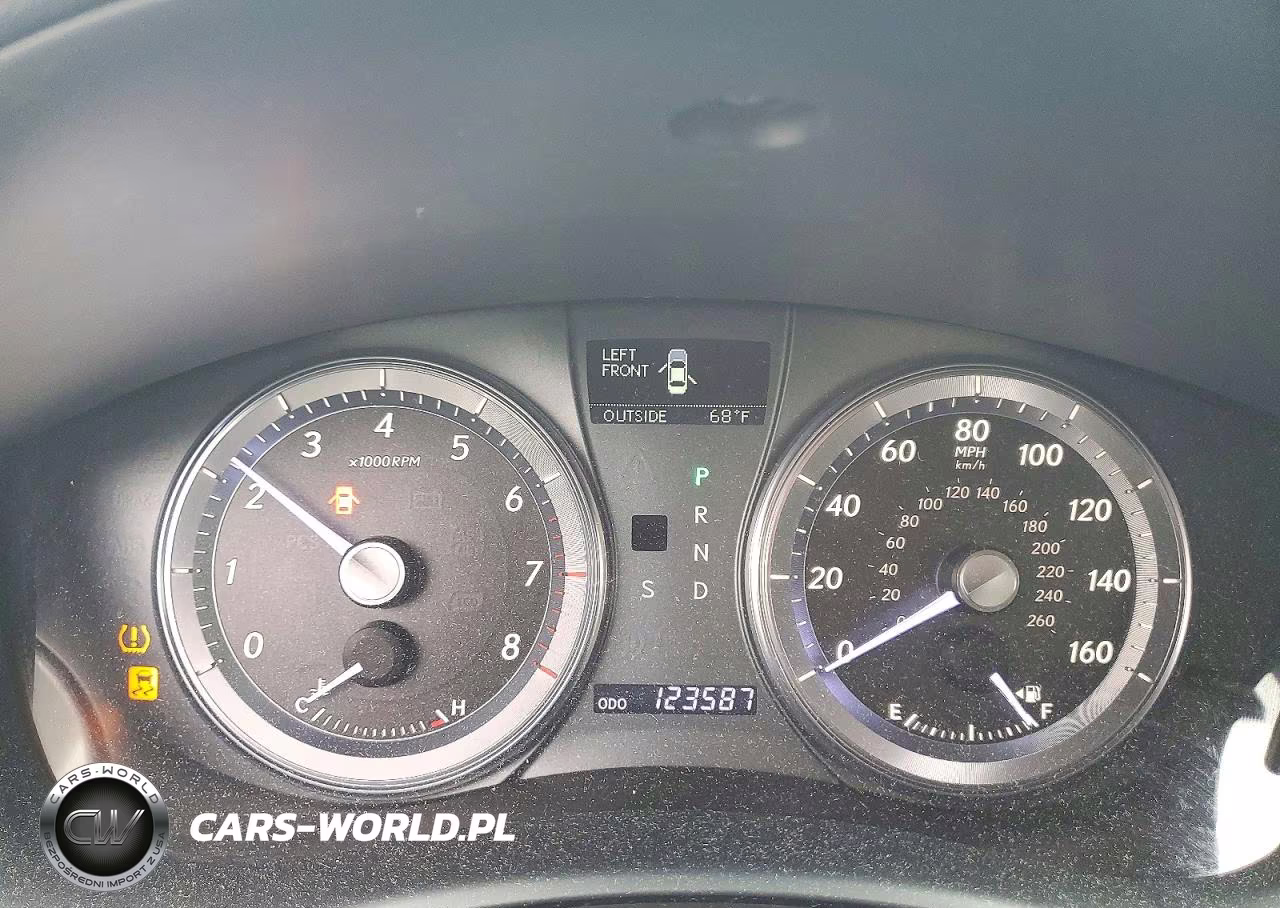 2011 Lexus Es 350 VIN:JTHBK1EG3B2445532 - 9