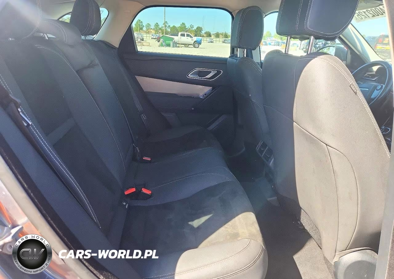 2019 Land Rover Range Rover Velar VIN:SALYA2EX9KA792155 - 11