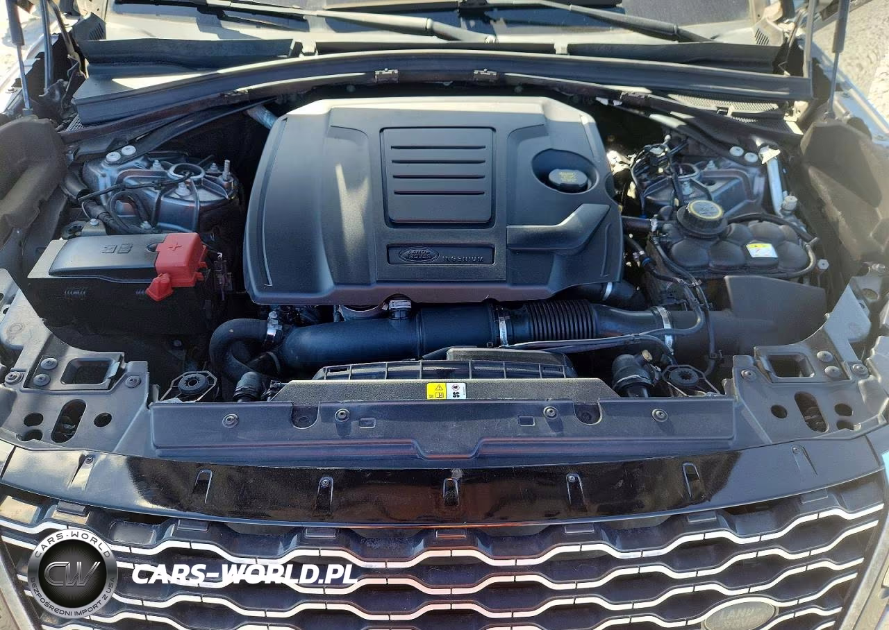 2019 Land Rover Range Rover Velar VIN:SALYA2EX9KA792155 - 12