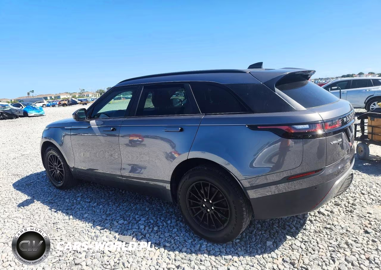 2019 Land Rover Range Rover Velar VIN:SALYA2EX9KA792155 - 2