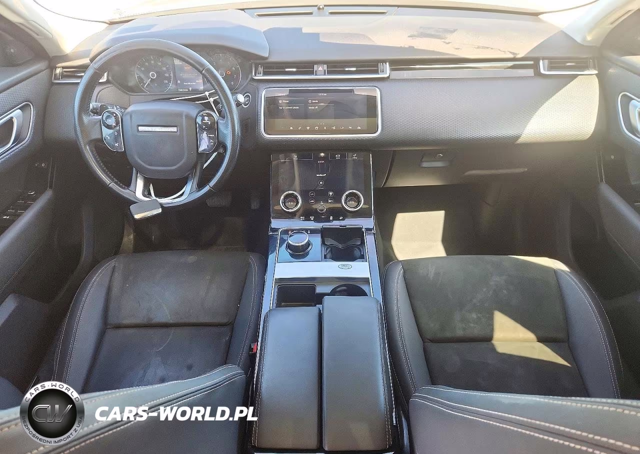 2019 Land Rover Range Rover Velar VIN:SALYA2EX9KA792155 - 8