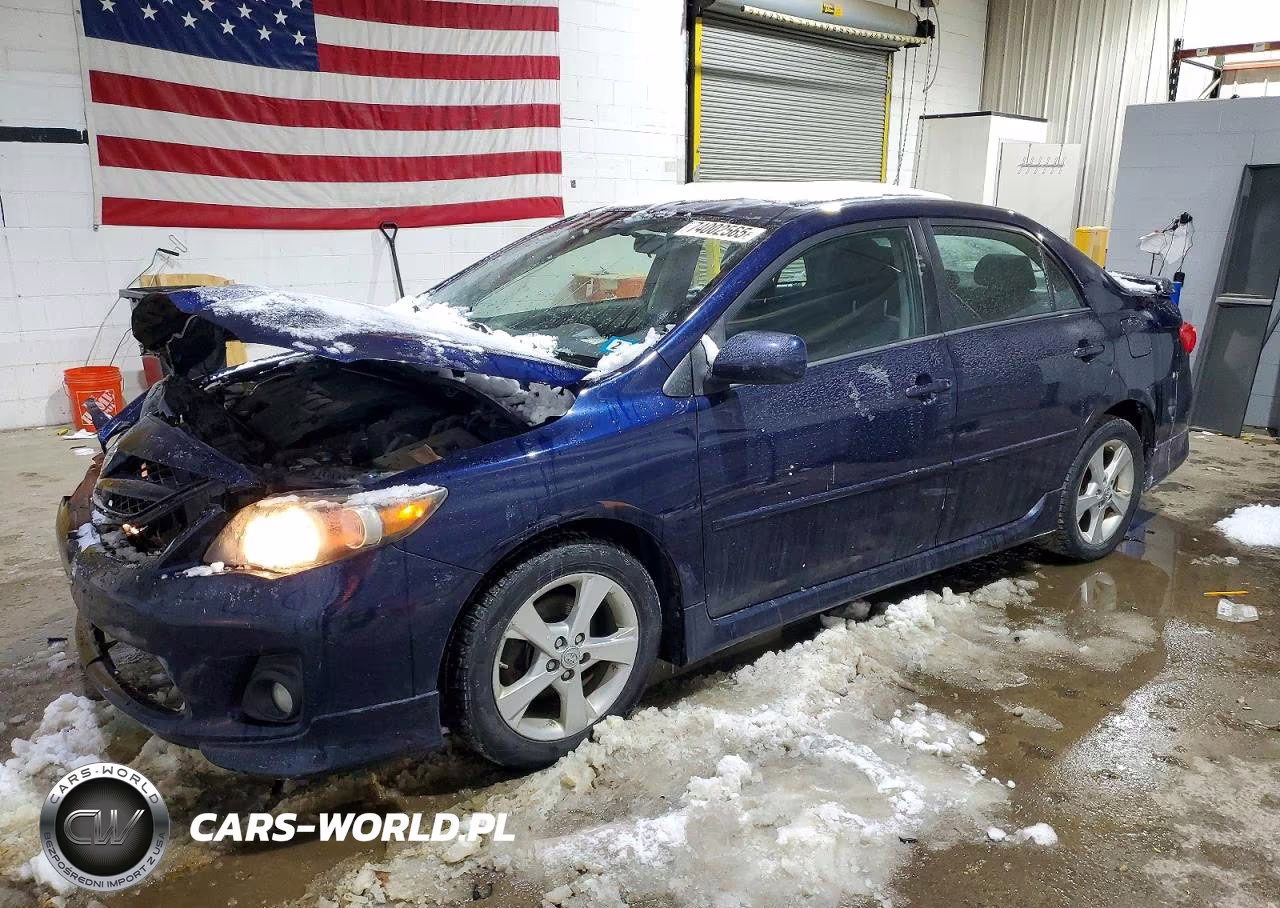 2012 Toyota Corolla